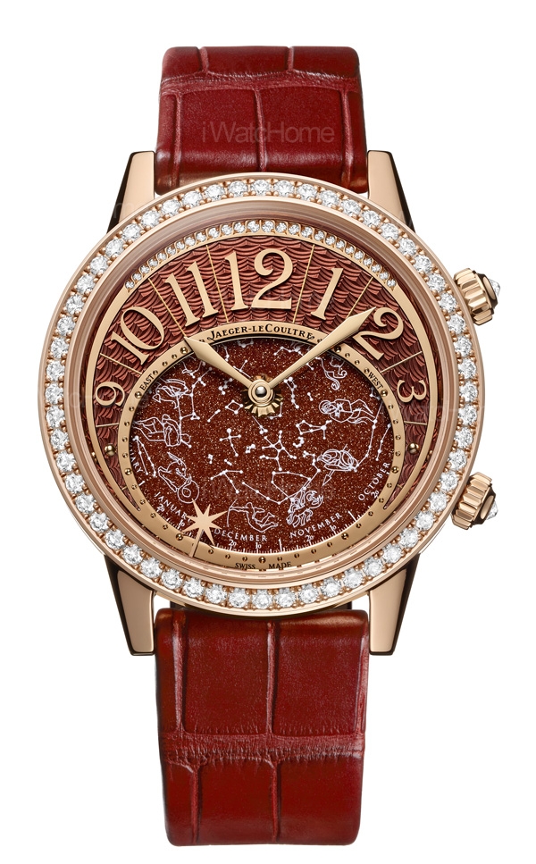 約會系列星空腕錶